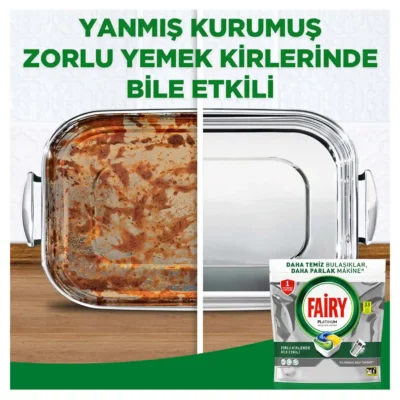 خرید و قیمت قرص ماشین ظرفشویی فیری پلاتینیوم FAIRY PLATINUM بسته 33 عددی