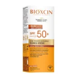 خرید و قیمت ضد آفتاب بیوکسین مخصوص پوست های مستعد لکه BIOXCIN SUN CARE BLEMISH-PRONE حجم 150 میلی لیتر