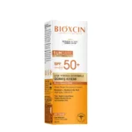 کرم ضد آفتاب بیوکسین مخصوص پوست های خشک و نرمال BIOXCIN SUN CARE DRY/NORMAL SKIN حجم 50 میلی لیتر - Image 2