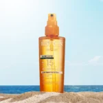 اسپری روغن برنز کننده بیوکسین BIOXCIN SUN CARE BONZING OIL حجم 50 میلی لیتر