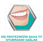 خرید و قیمت چسب دندان مصنوعی کورگا بدون طعم COREAGA Tat İçermez وزن 40 گرم