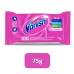 خرید و قیمت صابون لکه‌بر ونیش مدل سوپر بار Vanish Super Bar وزن 75 گرم