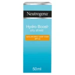 خرید و قیمت کرم مرطوب کننده ضد آفتاب نیتروژینا مدل هیدرو بوست ۵۰ میل Neutrogea Hydro Boost city shield حجم 50 میلی لیتر