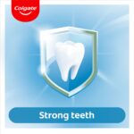 خرید و قیمت خمیر دندان پمپی کلگیت استریپ وایت Colgate Cool Stripe White Pump حجم 100 میلی لیتر