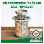 خرید و قیمت قرص ماشین ظرفشویی فیری پلاتینیوم FAIRY PLATINUM بسته 33 عددی