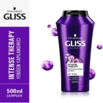 خرید و قیمت شامپو مو گلیس اینتنس تراپی GLISS INTENSE THERAPY حجم 500 میلی لیتر