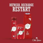 خرید و قیمت مام صابونی اولد اسپایس مدل ریستارت OLD SPICE Restart حجم 50 میلی لیتر