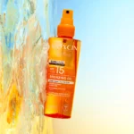 اسپری روغن برنز کننده بیوکسین BIOXCIN SUN CARE BONZING OIL حجم 50 میلی لیتر