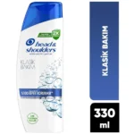 خرید و قیمت شامپو مو هد اند شولدرز کلاسیک باکیم Head & Shoulders klasik bakim حجم 330 میلی لیتر