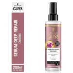 خرید و قیمت اسپری دو فاز گلیس سرم دیپ ریپیر Gliss Serum Deep Repair حجم 200 میلی لیتر
