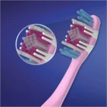 خرید و قیمت مسواک دستی سه بعدی سفید کننده اورال بی مدل 3D وایت برلیانس Oral-B 3D White Brilliance Medium Manual Toothbrush
