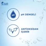خرید و قیمت شامپو مو هد اند شولدرز آبرسان عمیق (نارگیلی) Head & Shoulders Derinlemesine Nemlendirici حجم 330 میلی لیتر