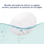 خرید و قیمت صابون سنسیتیو اسکین میسلار Dove Sensitive Skin Micellar وزن 90 گرم