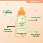 سرم جوان ساز و سرم روشن‌کننده سیمپل Simple protect 'N' glow حجم 50 میلی لیتر - Image 4