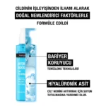 ژل شستشو صورت آبرسان نوتروژینا مدل هیدرو بوست Neutrogena Hydro Boost Jel Temizleyici حجم 200 میلی لیتر - Image 5