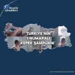 خرید و قیمت شامپو مو هد اند شولدرز آبرسان عمیق (نارگیلی) Head & Shoulders Derinlemesine Nemlendirici حجم 330 میلی لیتر