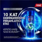 خرید و قیمت شامپو مو ضد شوره کلیر مردانه ورزشی نعناع CLEAR MEN Cool Sport Menthol حجم 350 میلی لیتر