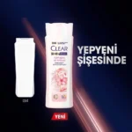 خرید و قیمت شامپو مو ضد شوره کلیر زنانه نرم و درخشان CLEAR WOMEN Yumuşak ve Parlak حجم 350 میلی لیتر