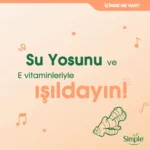 خرید و قیمت سرم جوان ساز و سرم روشن‌کننده سیمپل Simple protect 'N' glow حجم 50 میلی لیتر