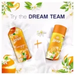 مایع نرم‌کننده و خوشبوکننده لباس لنور مدل مرکبات و شاه پسند سفید lenor Citrus & White Verbena حجم 860 میلی لیتر - Image 5