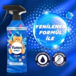 اسپری خوشبو کننده هوا یوموش مدل سوسن Yumos sprey Lily حجم 450 میلی لیتر - Image 5