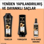 خرید و قیمت اسپری دو فاز گلیس آلتیمیت ریپیر Gliss Ultimate Repair حجم 200 میلی لیتر
