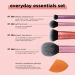 خرید و قیمت ست براش 5 تیکه ریل تکنیک Real Techniques Everyday Essentials