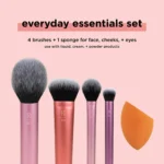 خرید و قیمت ست براش 6 تیکه ریل تکنیک Real Techniques Everyday Essentials