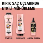 خرید و قیمت اسپری دو فاز گلیس اسپلیت هیر میراکل Gliss Split Hair Miracle حجم 200 میلی لیتر