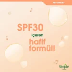 خرید و قیمت سرم جوان ساز و سرم روشن‌کننده سیمپل Simple protect 'N' glow حجم 50 میلی لیتر