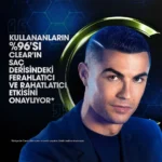 خرید و قیمت شامپو مو ضد شوره کلیر مردانه حداکثر خنکی CLEAR MEN Maksimum Ferahlık حجم 350 میلی لیتر