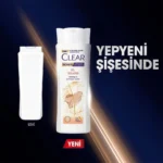 خرید و قمیت شامپو مو ضد شوره کلیر زنانه رس درمانی CLEAR WOMEN Kil Terapisi حجم 350 میلی لیتر