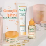 خرید و قیمت سرم جوان ساز و سرم روشن‌کننده سیمپل Simple protect 'N' glow حجم 50 میلی لیتر