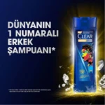 خرید و قیمت شامپو مو ضد شور کلیر مردانه(کریستیانو رونالدو) CLEAR MEN LEGEND BY CR7 (CR7) حجم 350 میلی لیتر