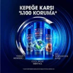 شامپو مو ضد شوره کلیر مردانه ورزشی نعناع CLEAR MEN Cool Sport Menthol حجم 350 میلی لیتر - Image 10