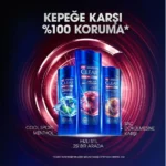 خرید و قیمت شامپو مو ضد شوره کلیر مردانه دوکاره 2 در 1 CLEAR MEN Hızlı Stil 2’si 1 Arada حجم 350 میلی لیتر
