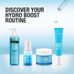 سرم کپسولی هیالورنیک اسید ( آبرسان ) نوتروژینا مدل هیدرو بوست Neutrogena Hydro Boost حجم 15 میلی لیتر - Image 10