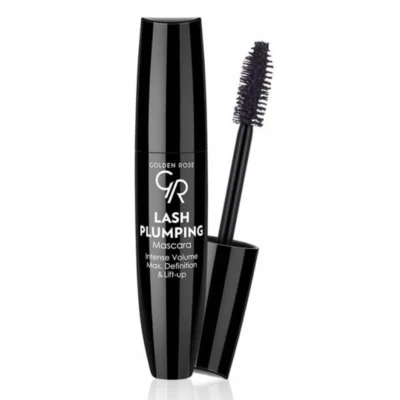 خرید و قیمت ریمل گلدن رز مدل لش پلامینگ GOLDEN ROSE lash plumping حجم 13 میلی لیتر