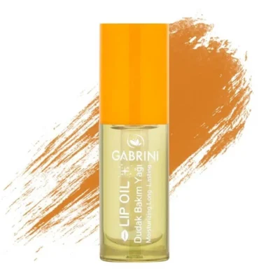 خرید و قیمت روغن لب گابرینی آناناس GABRINI Lip Oil - Pineapple حجم 5 میلی لیتر