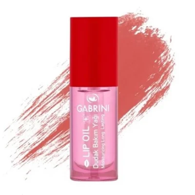 خرید و قیمت روغن لب گابرینی گیلاس GABRINI Lip Oil - Cherry حجم 5 میلی لیتر