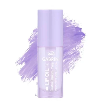 خرید و قیمت روغن لب گابرینی تمشک GABRINI Lip Oil - Blackberry حجم 5 میلی لیتر