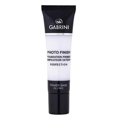 خرید و قیمت پرایمر تیوپی گابرینی مدل فوتو فینیش GABRINI Photo Finish Primer Base حجم 30 میلی لیتر