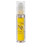 خرید و قیمت برق لب مایع گلدن رز موزی GOLDEN ROSE Fruit Roll On Lipgloss BANANA حجم 5.2 میلی لیتر