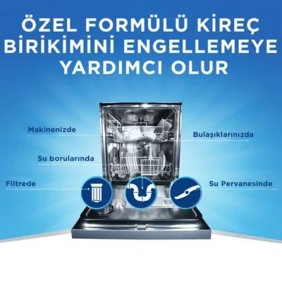 خرید و قمیت محصولات نمک ماشین ظرفشویی فینیش finish Ozel Tuz وزن 1500 گرم