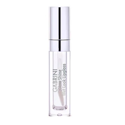 خرید و قیمت لیپ گلاس شاین توت‌فرنگی گابرینی GABRINI Transparent Shiny Lip Gloss