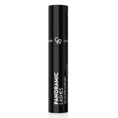 خرید و قیمت ریمل گلدن رز مدل پانورامیک GOLDEN ROSE Panoramic Lashes حجم 13 میلی لیتر
