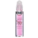 خرید و قیمت برق لب مایع گلدن رز توت فرنگی GOLDEN ROSE Fruit Roll On Lipgloss STRAWBERRY حجم 5.2 میلی لیتر
