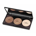 خرید و قیمت پالت پودری کانتورینگ گلدن رز GOLDEN ROSE Contour Powder Kit