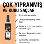 خرید و قیمت اسپری دو فاز گلیس آلتیمیت ریپیر Gliss Ultimate Repair حجم 200 میلی لیتر