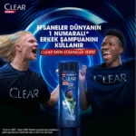 خرید و قیمت شامپو مو ضد شوره کلیر مردانه اولترا هیدرو بوست (وینی جی ار) CLEAR MEN Ultra Hydro Boost (VINI JR) حجم 350 میلی لیتر